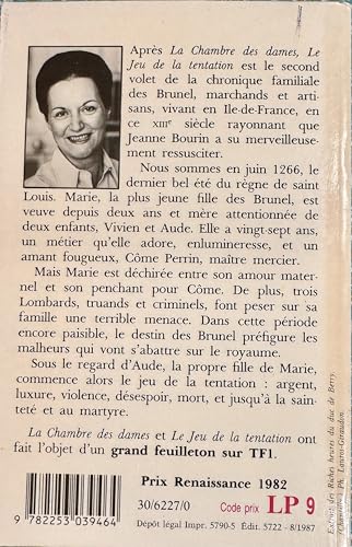 Le jeu de la tentation