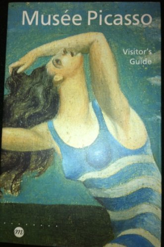 Title: Guide du musee picasso dition anglaise