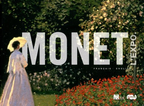 MONET L EXPO 1840-1926 (FRANCAIS-ANGLAIS)
