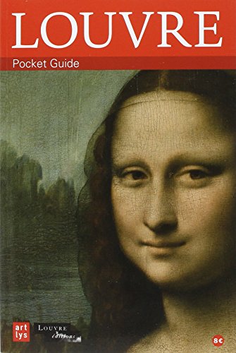 louvre guide de poche en anglais