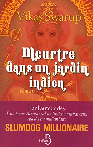 Meurtre dans un jardin indien