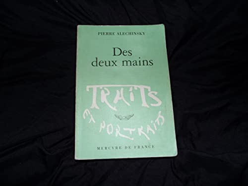Des deux mains