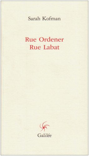 Rue Ordener Rue Labat