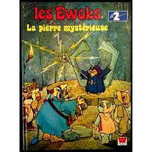 La pierre mystérieuse
