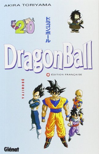 Dragon Ball (sens français) - Tome 20: Yajirobe