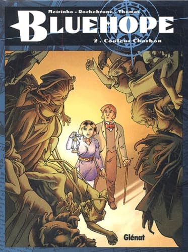 Bluehope, tome 2