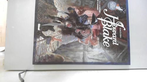 Howard Blake - Tome 01: La Lumière de l'ombre