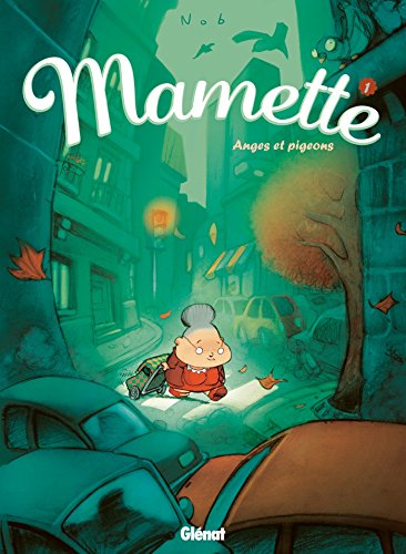 Mamette 1/Anges et pigeons