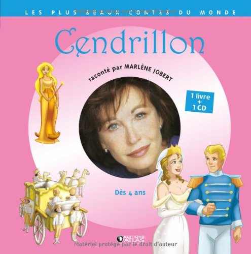 Cendrillon (Les plus beaux contes du monde)