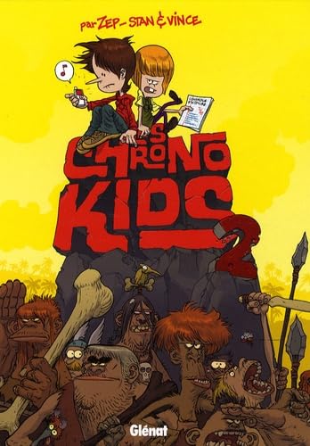 Les Chronokids, Vol. 2