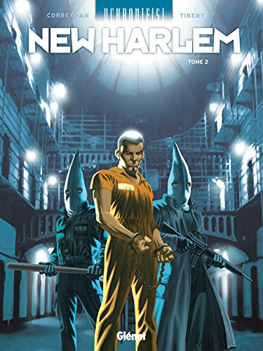 Uchronie[s] - New Harlem - Tome 02: Rétro-cognition