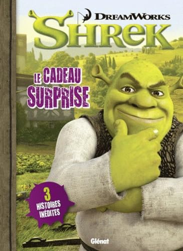Shrek t.2 ; le cadeau surprise