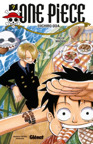 One Piece 7: Vieux Machin