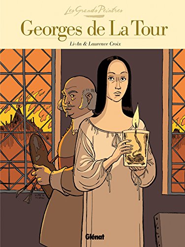 Les Grands Peintres - Georges de la Tour: La Madeleine à la veilleuse