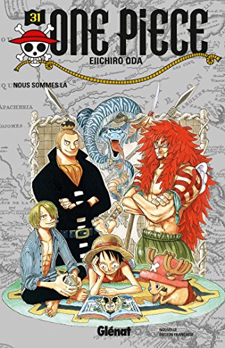 One Piece 31: Nous Sommes Là: Nous Sommes Là