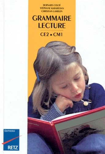 Grammaire lecture CE2/CM1