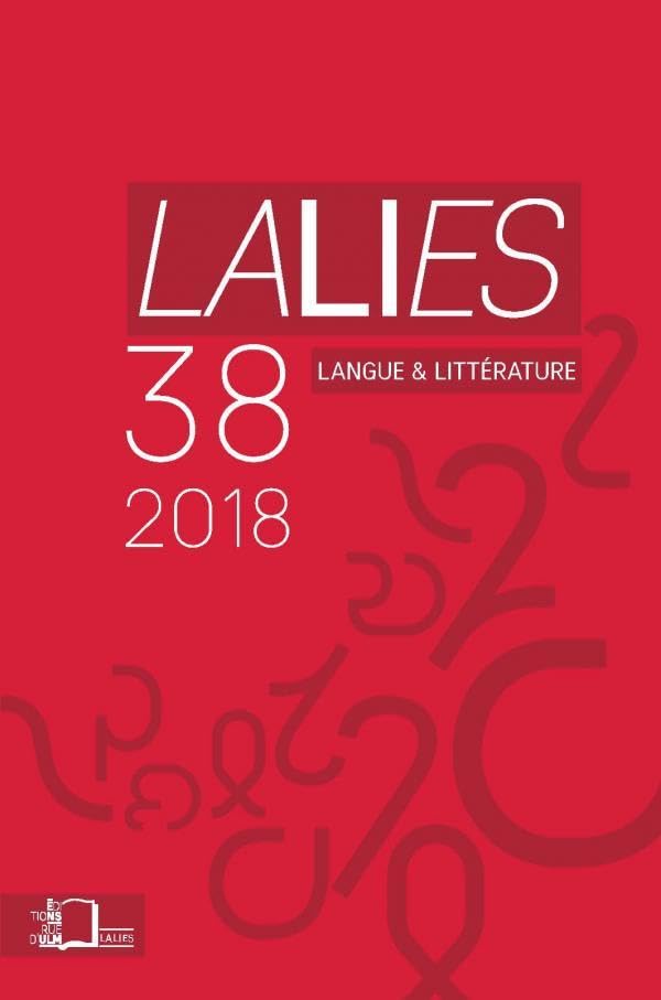 Lalies 38