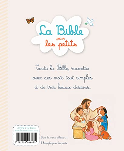 La Bible pour les petits - NE