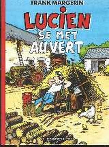 Lucien Se Met Au Vert