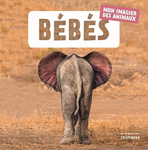 Bébés: Mon imagier des animaux