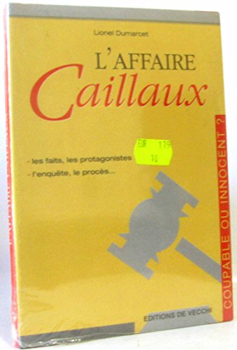 L'affaire Caillaux