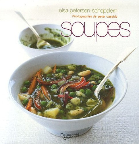 Soupes (French Edition)