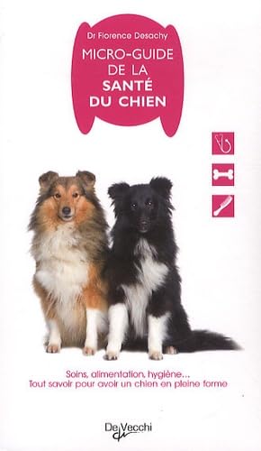 MICRO GUIDE SANTE DU CHIEN