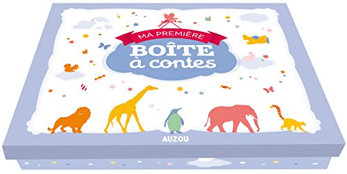 MA PREMIERE BOITE A CONTES