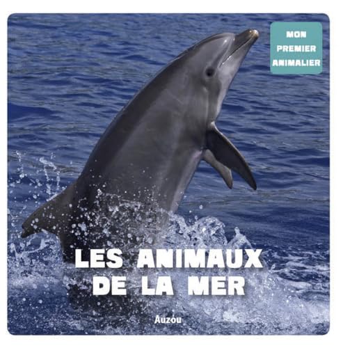 Mon 1er animalier - Les Animaux de la mer