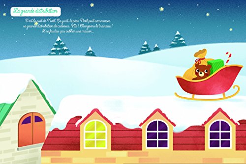 MES TOUT PREMIERS AUTOCOLLANTS - JOYEUX NOEL !