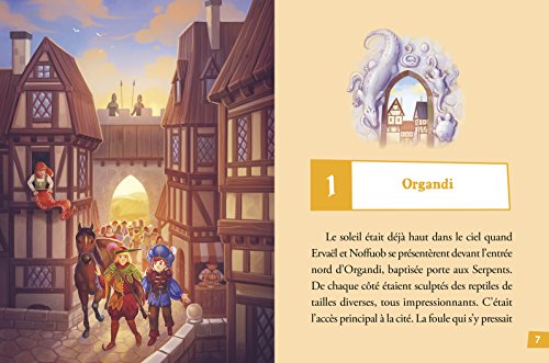 La colère des dragons - Tome 2 La tour de l'oubli (2)