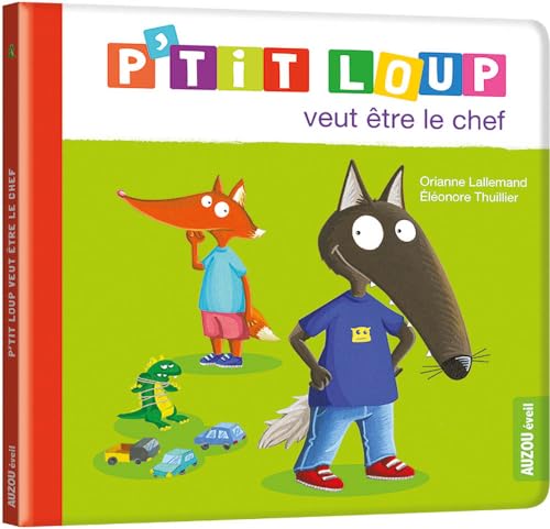 P'tit loup veut  etre le chef