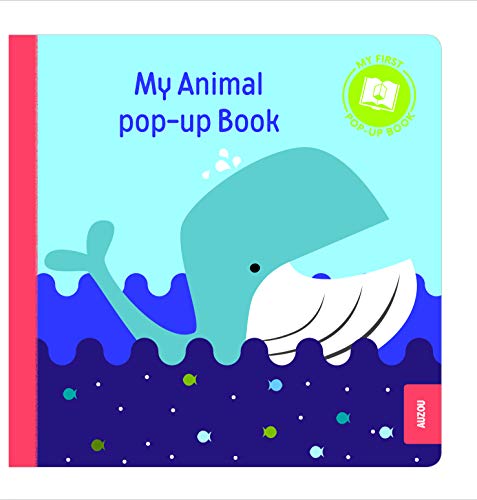 My First Pop-Up Book: Animals