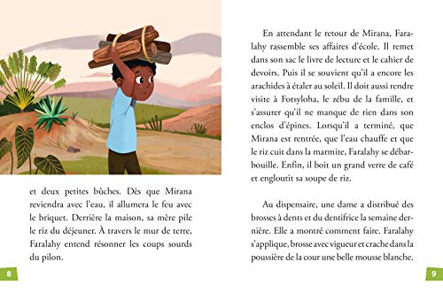 LES ÉCOLES DU BOUT DU MONDE - LES DISPARUES D'AMBOHIMANGA