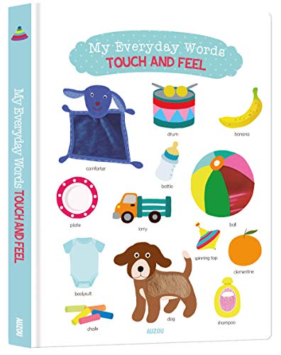 Everyday Words (My First Touch and Feel) (MY FIRST TOUCH & FEEL)