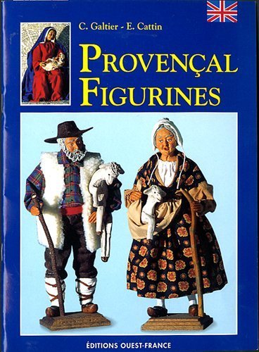 Les Santons de Provence - Anglais