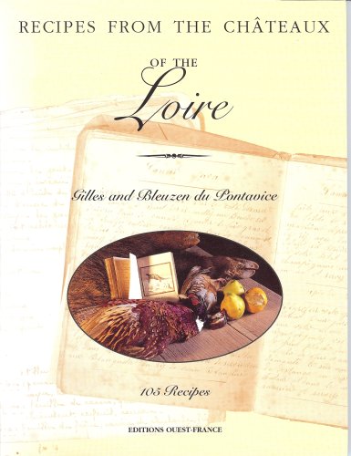 Cuisine des Chateaux de la Loire anglais
