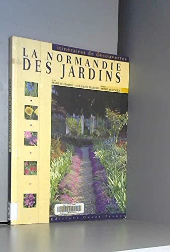 Normandie des jardins