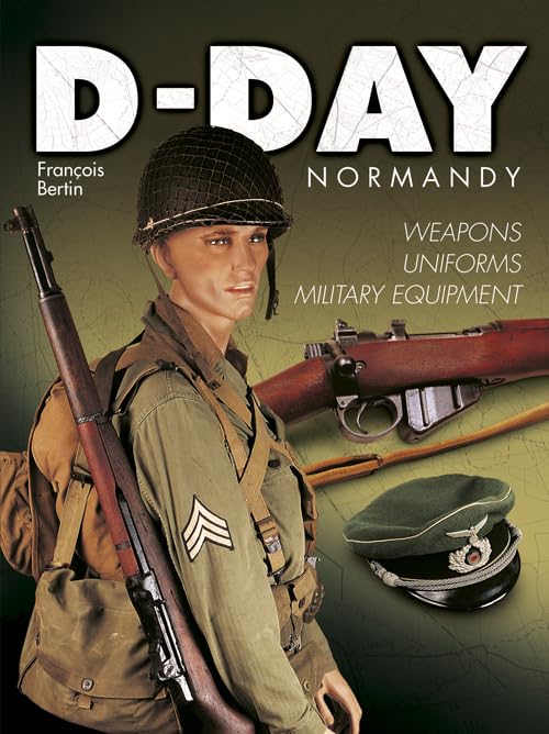 DDay Normandy  WeaponsUniformsMilitary equipment