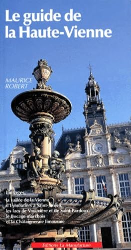 Le Guide de la Haute-Vienne