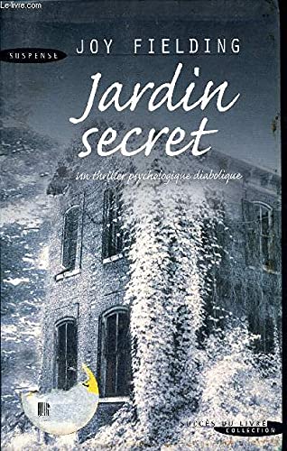 Jardin Secret