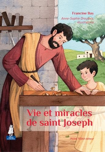 Vie et miracles de saint Joseph - Petits pâtres