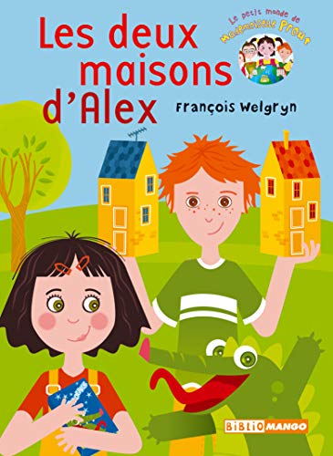 MLLE PROUT LES 2 MAISONS D'ALEX