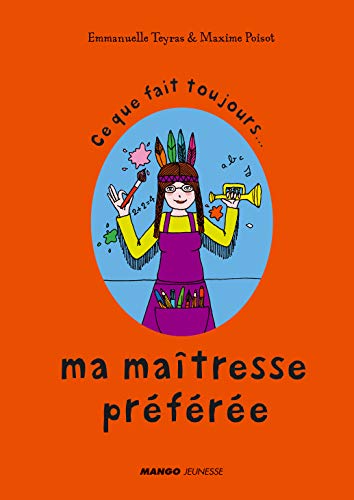 Ma maitresse preferee