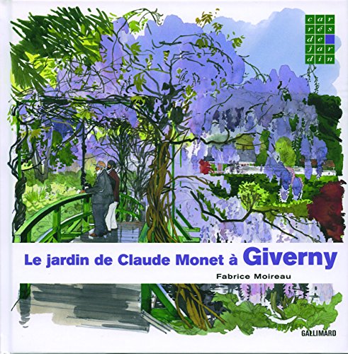 Le jardin de Claude Monet a Giverny