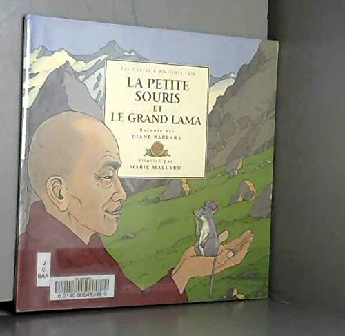 Petite souris et le grand lama: - LES CONTES A PLUSIEURS VOIX