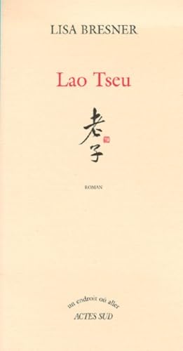 Lao Tseu