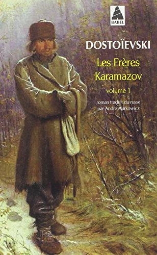 Les freres Karamazov 1