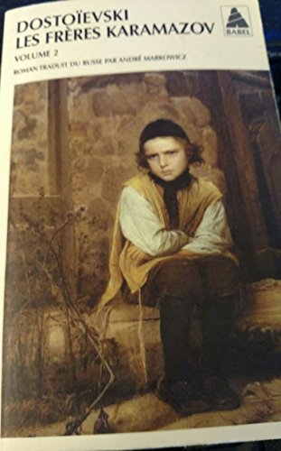 Les freres Karamazov 2