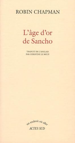 L'âge d'or de Sancho